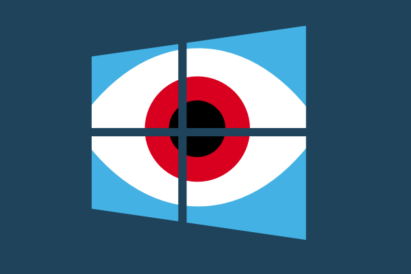 Microsoft spying on windows 10 users