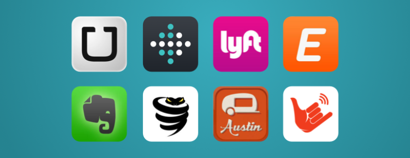 The Seven Essential Apps for SXSW 2015