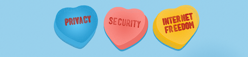 Share Your Love This Valentine’s Day to Win VyprVPN Premier Service