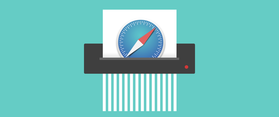 Cómo eliminar tu historial de Safari